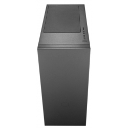 Корпус Cooler Master Silencio S600, ATX, без БП, черный (MCS-S600-KN5N-S00)