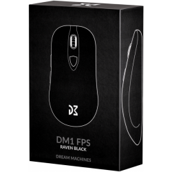 Мышь Dream Machines DM1 FPS черный