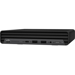Компьютер HP ProDesk 400 G6 Mini, черный (1C7C7EA#ACB)