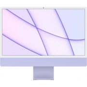 Apple 24-inch iMac (2021): Retina 4.5K, Apple M1 chip with 8core CPU & 8core GPU, 16GB, 512GB SSD, Purple (mod. Z131000AS; Z131/3)