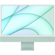 Apple 24-inch iMac (2021): Retina 4.5K, Apple M1 chip with 8core CPU & 8core GPU, 16GB, 512GB SSD, Green (mod. Z12V000AS; Z12V/3)