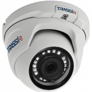 Видеокамера IP Trassir TR-D2D5 2.8-2.8мм, белый