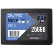 SSD накопитель QUMO Novation 256GB (Q3DT-256GSCY)