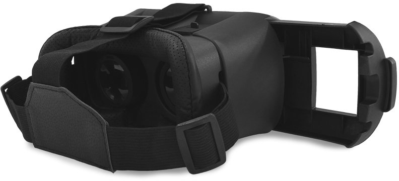 Очки виртуальной реальности CBR VR Glasses BRC
