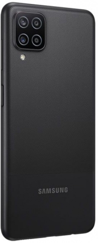 Смартфон Samsung Galaxy A12 (2021) 3/32Gb, черный