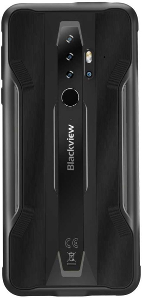 Мобильный телефон BLACKVIEW BV6300, черный