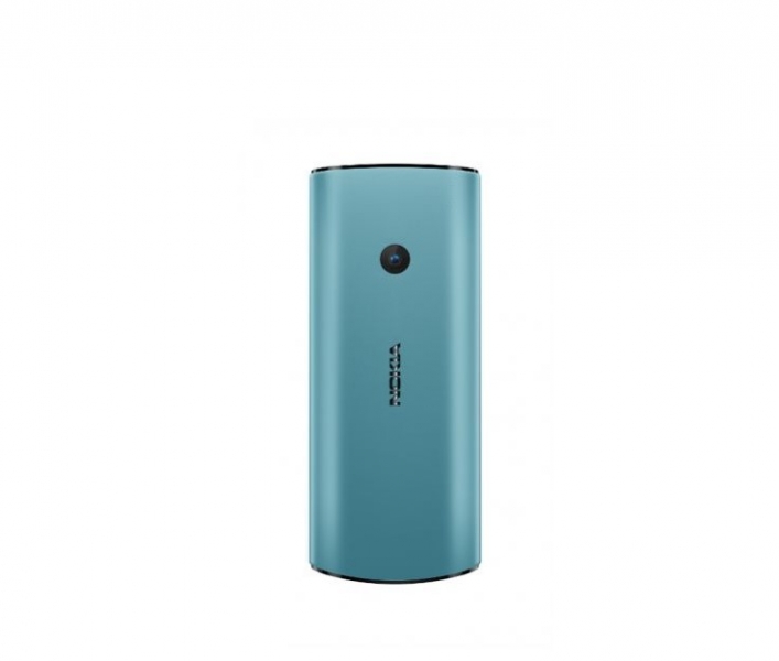 Мобильный телефон Nokia 110 4G TA-1386/128MB + 48MB/голубой (16LYRE01A01)