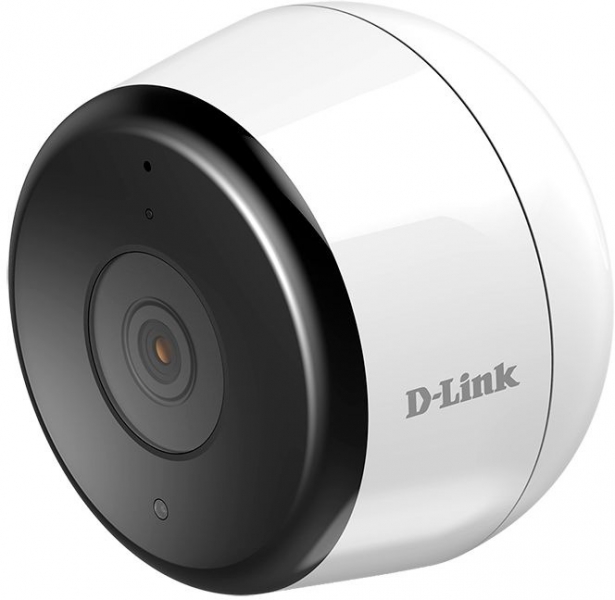 Видеокамера IP D-Link DCS-8600LH/A2A 3.26-3.26мм, белый
