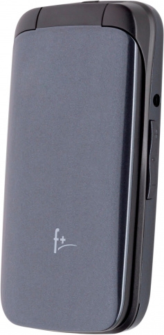 Мобильный телефон F+ Ezzy Trendy 1, серый
