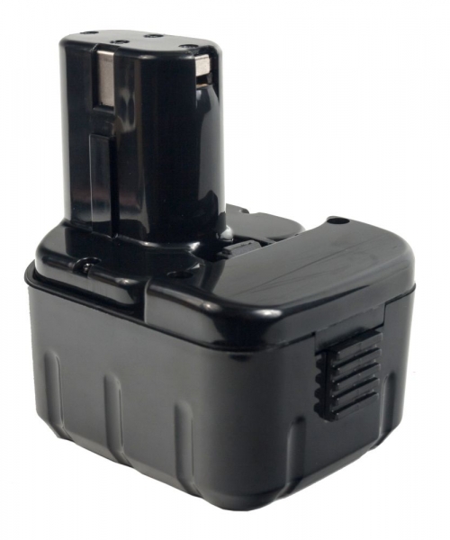 Аккумулятор (12 В; 2.0 А*ч; NiCd) для инструментов HITACHI коробка ПРАКТИКА 032-157