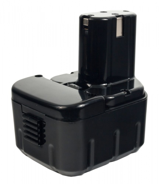 Аккумулятор (12 В; 2.0 А*ч; NiCd) для инструментов HITACHI коробка ПРАКТИКА 032-157