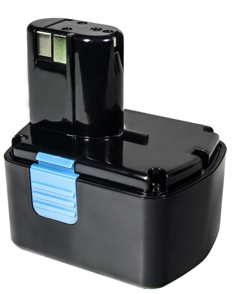 Аккумулятор (14.4 В; 2.0 А*ч; NiCd) для инструментов HITACHI коробка ПРАКТИКА 032-171