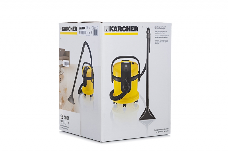 Моющий пылесос Karcher SE 4001 1.081-130