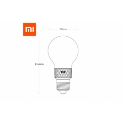 Лампочка Xiaomi Yeelight LED Filament Light (E27) (YLDP12YL), белый