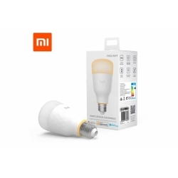 Лампочка Xiaomi Yeelight Smart Led Bulb 1S (E27) (YLDP15YL), белый
