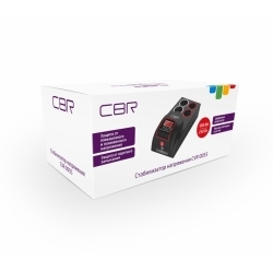 Стабилизатор напряжения CBR CVR 0055