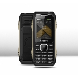 Мобильный телефон TEXET TM-D429, антрацит