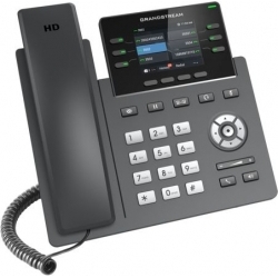 Телефон IP Grandstream GRP-2613, черный
