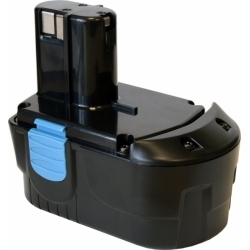 Аккумулятор (18 В; 1.5 А*ч; NiCd) для инструментов HITACHI коробка ПРАКТИКА 776-959