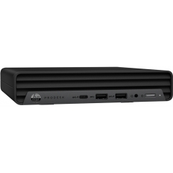 Компьютер HP ProDesk 400 G6 Mini, черный (1C6Z0EA#ACB)