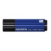 USB флешка A-DATA S102P 64Gb (AS102P-64G-RBL)