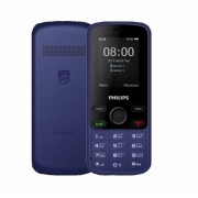 Мобильный телефон Philips Xenium E111, синий