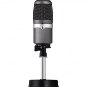 Микрофон AverMedia AM310, черный (40AAAM310ANB)