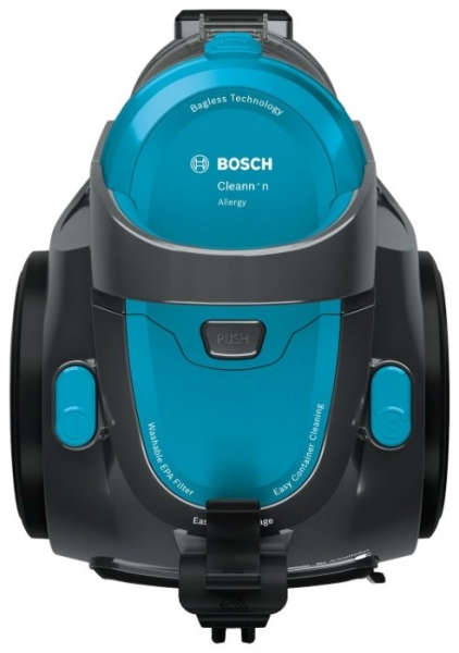 Пылесос Bosch BGS 5A221