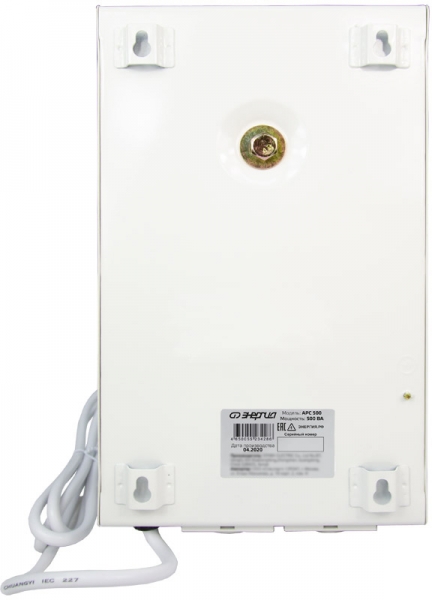 Стабилизатор Энергия АРС-500 Е0101-0131