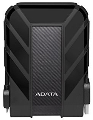 Внешний жесткий диск ADATA HD710 Pro, черный (AHD710P-1TU31-CBK)