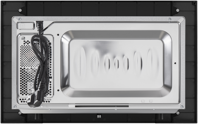Встраиваемая микроволновая печь MAUNFELD 1080Вт нержавеющая сталь (JBMO.20.5S)