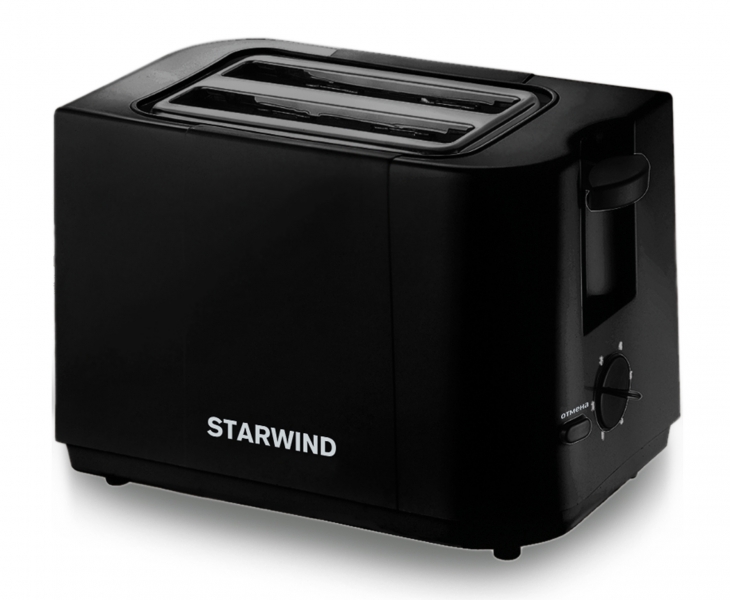 Тостер Starwind ST2103, черный