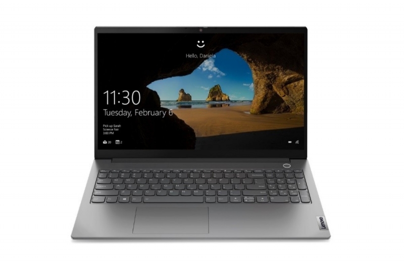 Ноутбук Lenovo ThinkBook 15-ARE, серый (20VG00ANRU)