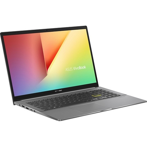 Ноутбук ASUS Vivobook S15 K533EA-BN238T, черно-серый (90NB0SF3-M04660)