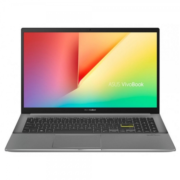 Ноутбук ASUS Vivobook S15 S533EA-BN240T, черный (90NB0SF3-M04680)