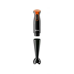 Блендер погружной Kitfort КТ-3040-4, черный/оранжевый