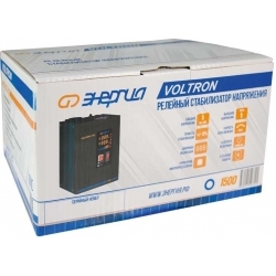 Стабилизатор Энергия VOLTRON - 1500 Е0101-0155