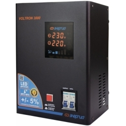 Стабилизатор Энергия VOLTRON - 3000 Е0101-0157