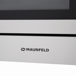 Встраиваемая микроволновая печь MAUNFELD 1080Вт нержавеющая сталь (JBMO.20.5S)