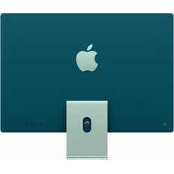 Apple 24-inch iMac Retina 4.5K (2021): Apple M1 chip with 8-core CPU & 8core GPU, 8GB, 256GB SSD, 2xTbt/USB 4, 2xUSB-3, 1Gb Ethernet, Kbd w.Touch ID, Mouse - Green