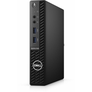 Компьютер Dell Optiplex 3080, черный (3080-6667)