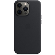 Чехол MagSafe для iPhone 13 Pro Кожаный чехол     , цвет «тёмная ночь»