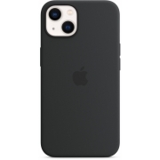Чехол MagSafe для iPhone 13 Силиконовый чехол    , цвет «тёмная ночь»