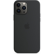 Чехол MagSafe для iPhone 13 Pro Max Силиконовый чехол      , цвет «тёмная ночь»
