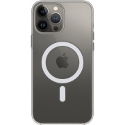 Чехол MagSafe для iPhone 13 Pro Max Прозрачный чехол