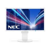 NEC 23" EA234WMi LCD S/Wh ( IPS; 16:9; 250cd/m2; 1000:1; 6 ms; 1920x1080; 178/178;  D-sub; DVI-D; HDMI; DP; USB; HAS 130mm; Tilt; Swiv 170/170; Pivot; Human Sensor; Spk 2х1W (имеется скол на корпусе)