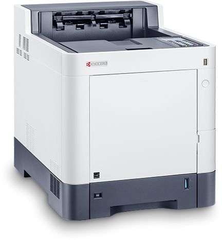 Принтер лазерный Kyocera Ecosys P7240cdn, белый (1102TX3NL1)