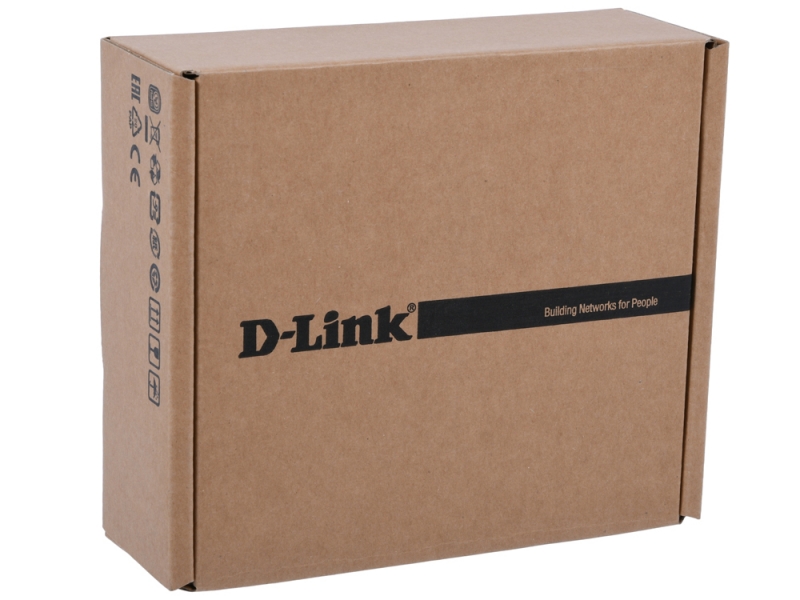 Коммутатор D-Link DIS-100G-5PSW/A1A