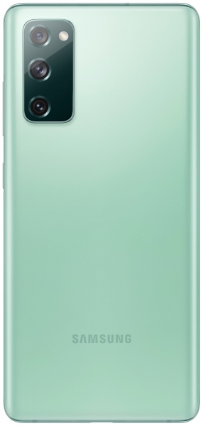 Смартфон Samsung Galaxy S20 FE 128GB, мята (SM-G780GZGMSER)