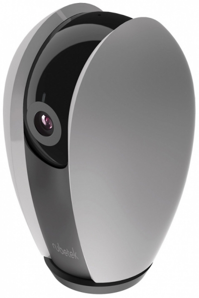 Видеокамера IP Rubetek RV-3408 1.9-3мм цветная корп.:серый